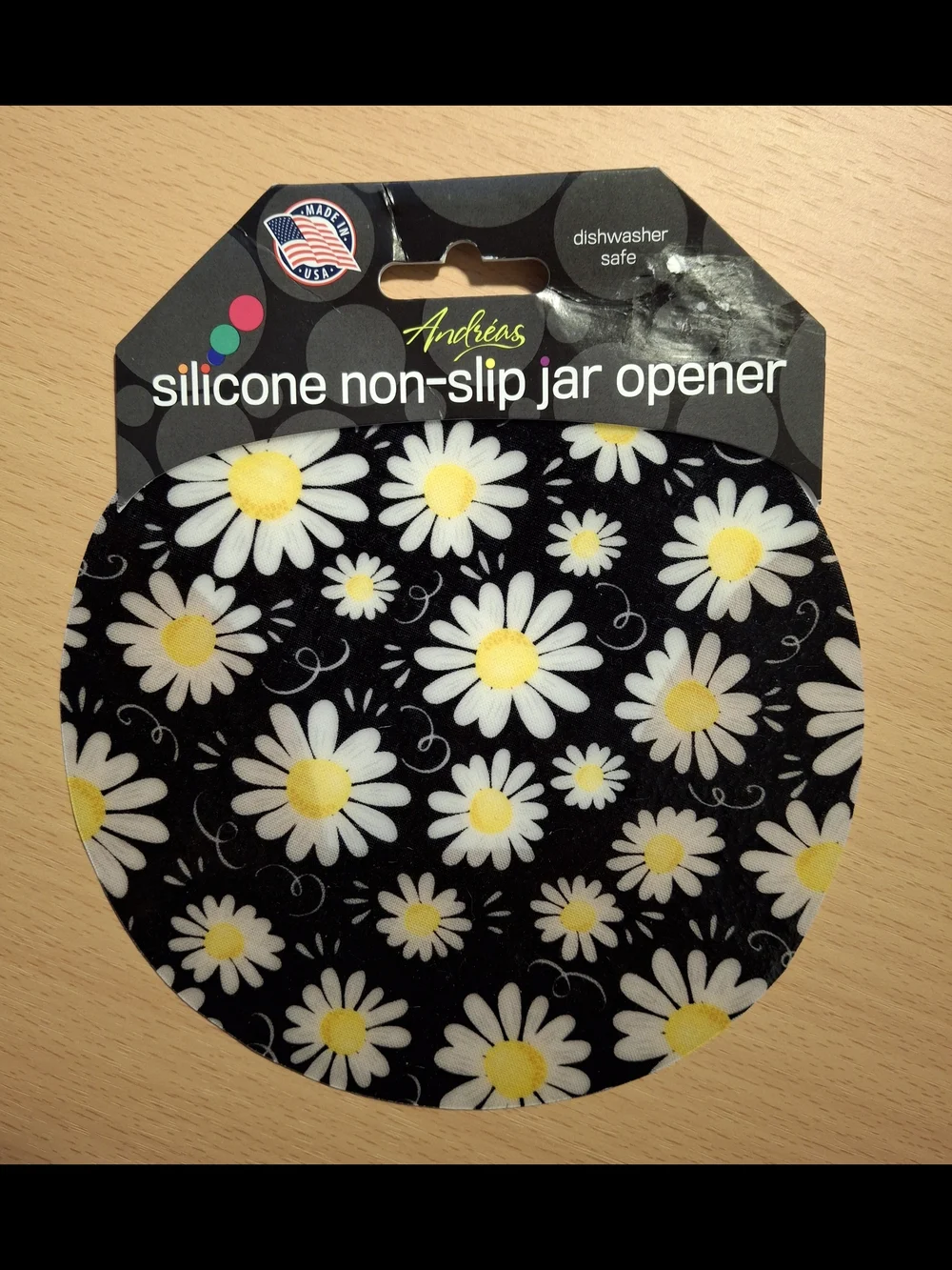 Andreas Silicone Non-Slip 6.25